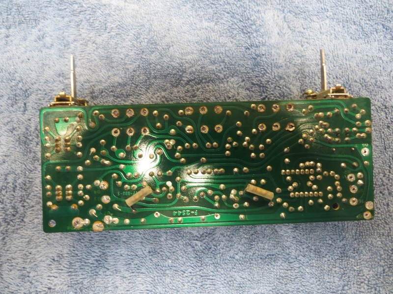 SANSUI STEREO RECEIVER 8080/8080DB9090DB/990DB TONE CONTROL BOARD PART # F-2544 gallery