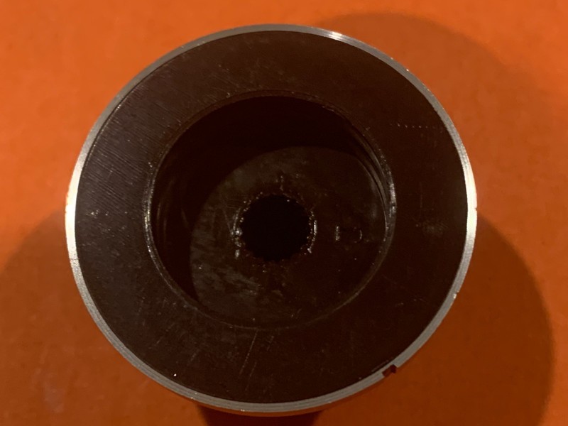 Pioneer SX-1500TD Stereo Receiver Parting Out Volume Knob gallery