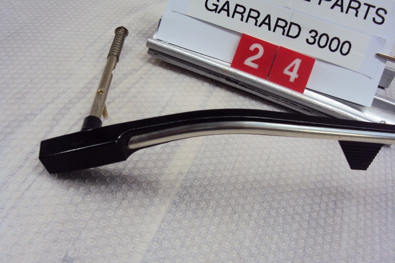 Garrard Turntable Model 3000 Record Arm. Tested Parting Out 3000 gallery
