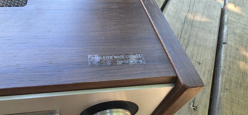 TECHNICS SA-400 STEREO FM-AM STEREO RECEIVER "CLEAN" gallery
