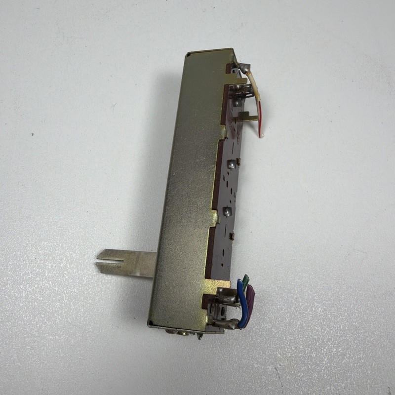 Vintage Knight Allied KG-966 Stereo Receiver Amplifier AM/FM OEM PART Slider gallery