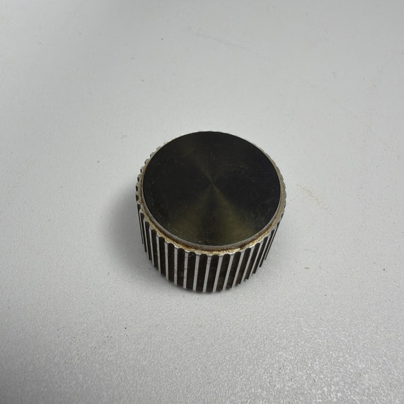 Vintage Knight Allied KG-966 Stereo Receiver Amplifier AM/FM OEM PART Knob