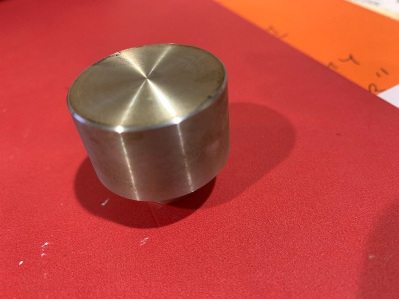 Yamaha CR-620 Stereo Receiver Parting Out Tuning Knob gallery