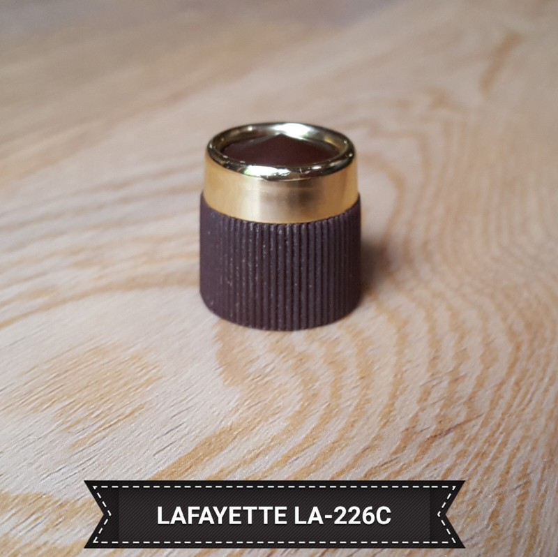 Lafayette LA-226C Knob Stereo Receiver Volume Power Tuning Amp Select Blend gallery