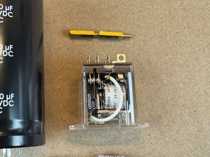 Pioneer SX-950 Complete Rebuild Kit High-Quality Receiver Recap Caps Transistors gallery