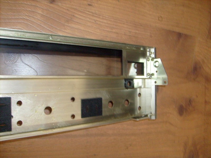 Vintage Technics Panasonic Quad 4 Channel Receiver SA-6000X Stereo Front Panel gallery
