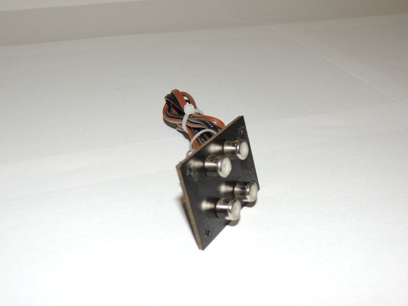 Sansui QRX-8001 Dolby Adaptor NR 4P Input Terminal 229160 gallery