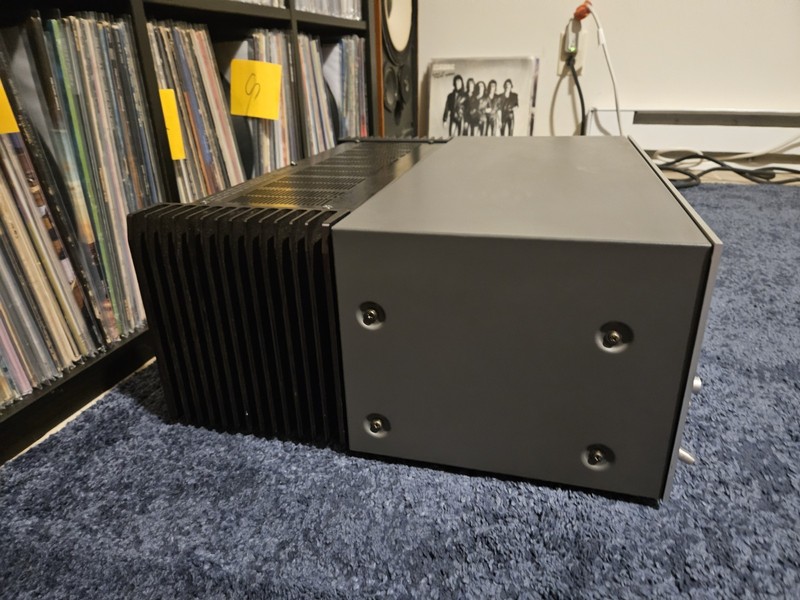 MODULAR COMPONENT SYSTEMS MCS 3125 STEREO RECEIVER/EQUALIZER - 125WPC gallery