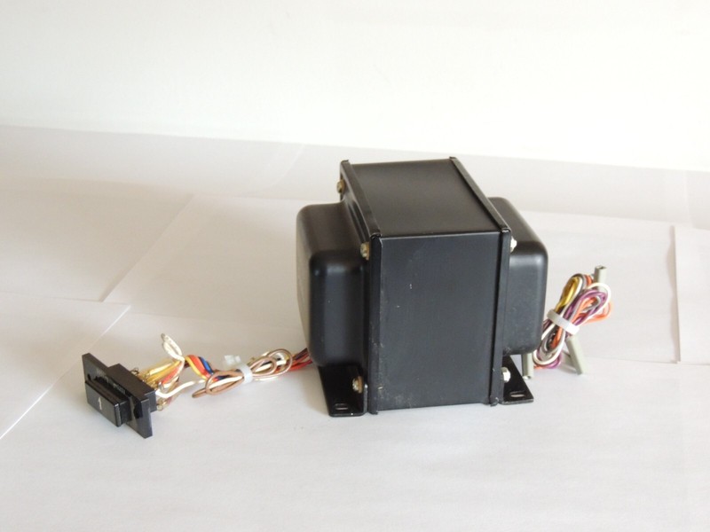 Sansui G-5000 Power Transformer & Voltage Selector Multi Voltage 4002780 gallery