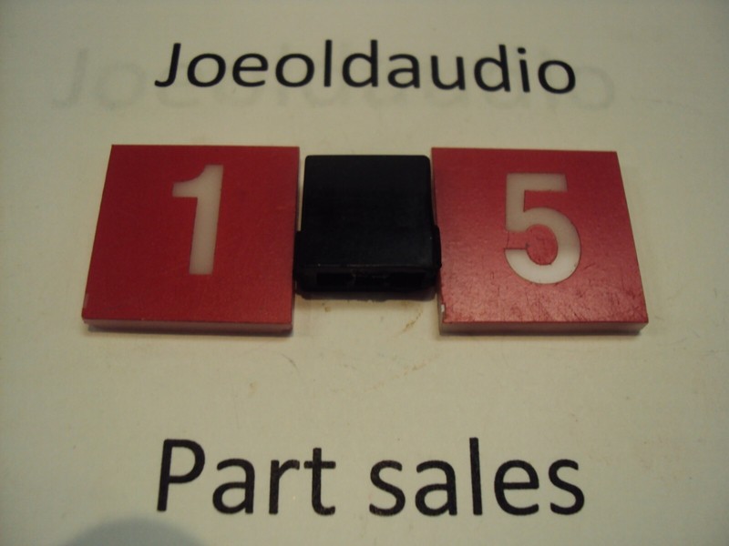 Kenwood Amplifier Model # KA 2002 Knob Replaces Loudness. Mode, and/or Tape Mon.