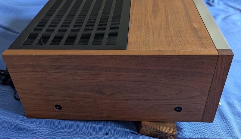 Pioneer SX-980 Vintage AM/FM Stereo Receiver. gallery