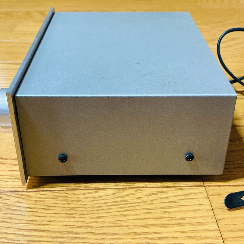Pioneer MA-10A Microphone Mic Mixing Amplifier Vintage Silver gallery