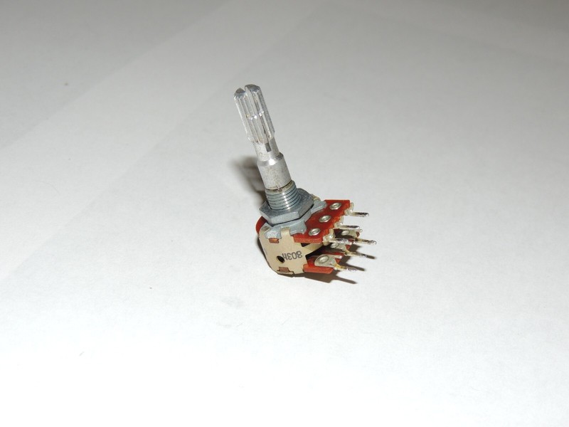 SONY STR-V5 Rotary Treble Control Switch 1-226-267-00 gallery