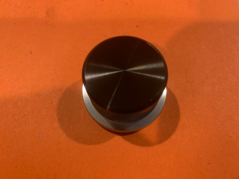 Pioneer SX-1500TD Stereo Receiver Parting Out Volume Knob gallery