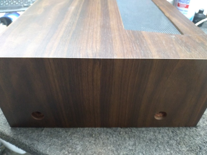 OEM Pioneer SX-626 Stereo Receiver TOP COVER gallery