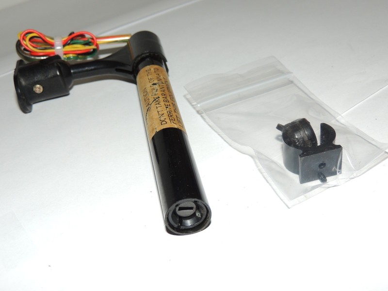 Sansui G-5700 External Bar Antenna & Holder & Wire & Clip & Screws 4201010 gallery