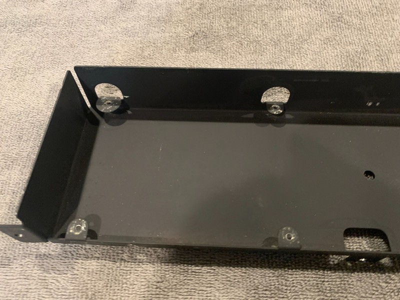 Sansui QRX-7500 Quad / Stereo Receiver Parting Out -Metal Cover gallery