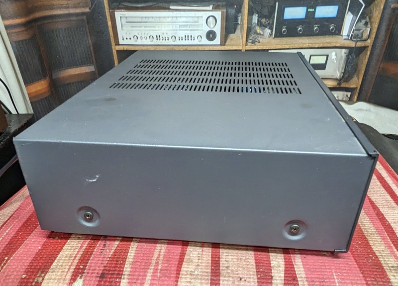 NAD C 730 stereo receiver gallery