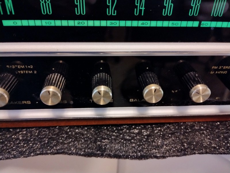 Harman Kardon Eight Twenty 820 FM Stereo Receiver gallery