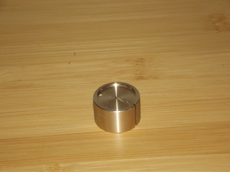 Stereo Original Control Knob Part Used Great Condition gallery
