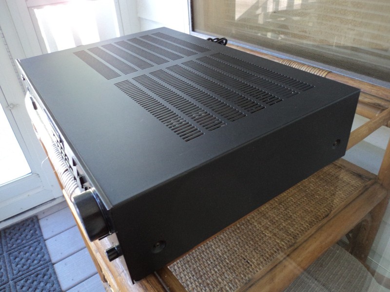 Onkyo TX-18 Vintage Stereo Receiver AM/FM/Phono/CD/Tape 30 Watts/Channel-NICE! gallery