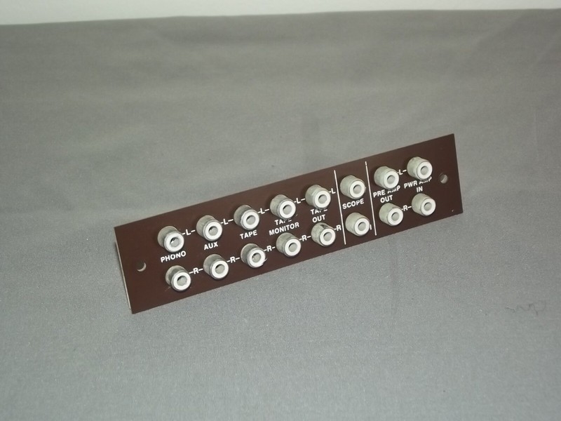 Heathkit AR-1500 Vintage Receiver Original Input Part