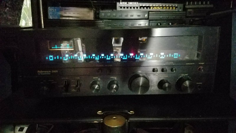 Vintage Reference 240R By Quadraflex Receiver gallery