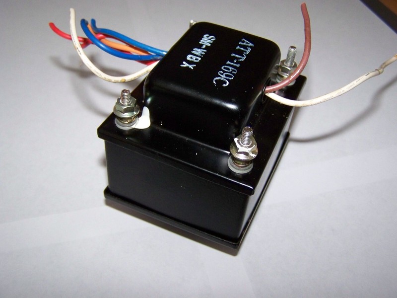 Pioneer SX-434 Power Transformer (KCU) & Full Wire ATT-169 gallery