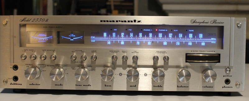 Marantz 2330B Stereo Receiver