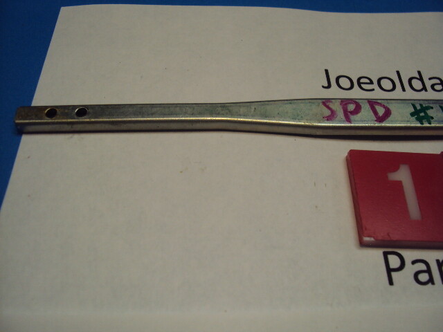BSR C141R1.A.1 Turntable Speed Shaft. Tested. Parting Entire BSR C141R1.A.1 gallery