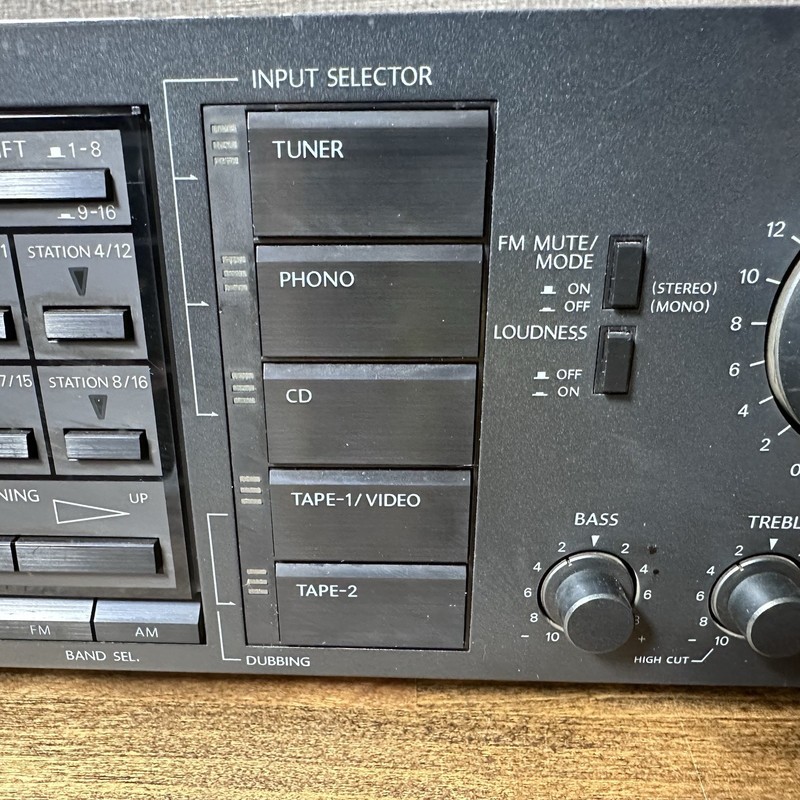 Vintage Onkyo TX-27 Stereo Receiver Works gallery