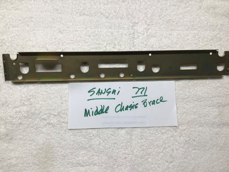 sansui 771 parts