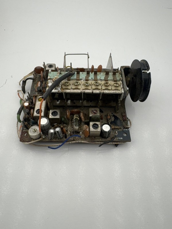 Marantz 2220b Stereo Receiver Tuning Capacitor FM Board gallery