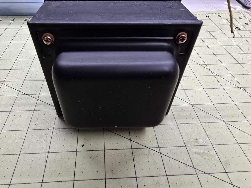 Sansui QR-4500 Receiver Part - Power Transformer (4001000) gallery