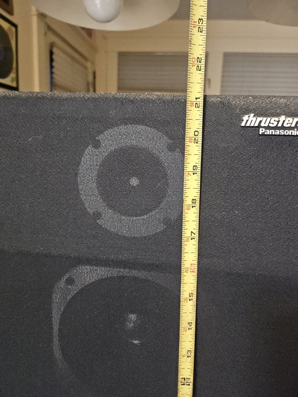 VINTAGE 1992 REALISTIC Clarinette 125 AM/FM Cassette Turntable Stereo 2 Speakers gallery