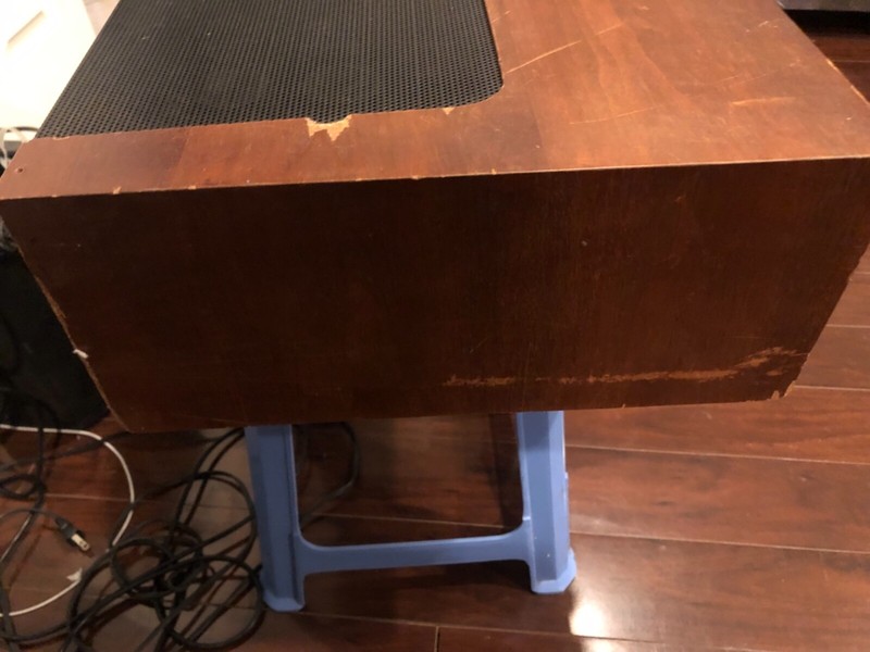 Marantz model 4400 quad receiver