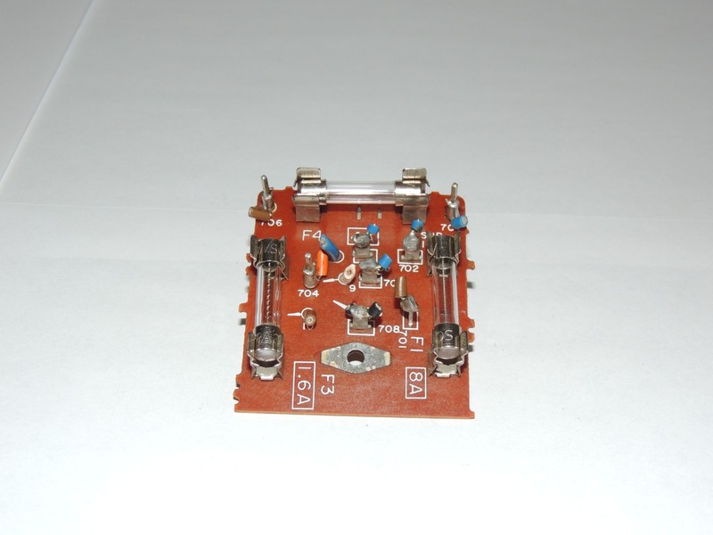 Technics SA-700 Power Supply Fuse Block Assy 1192C