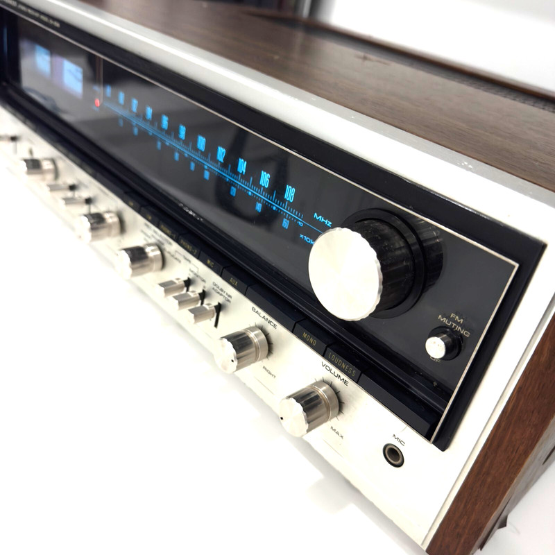 Pioneer SX-838 Stereo Receiver gallery