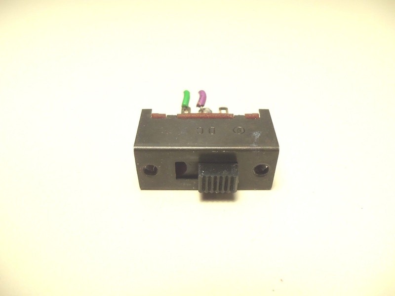 PIONEER SX-880 RECEIVER PARTS — switch – de-emphasis (6 pin)