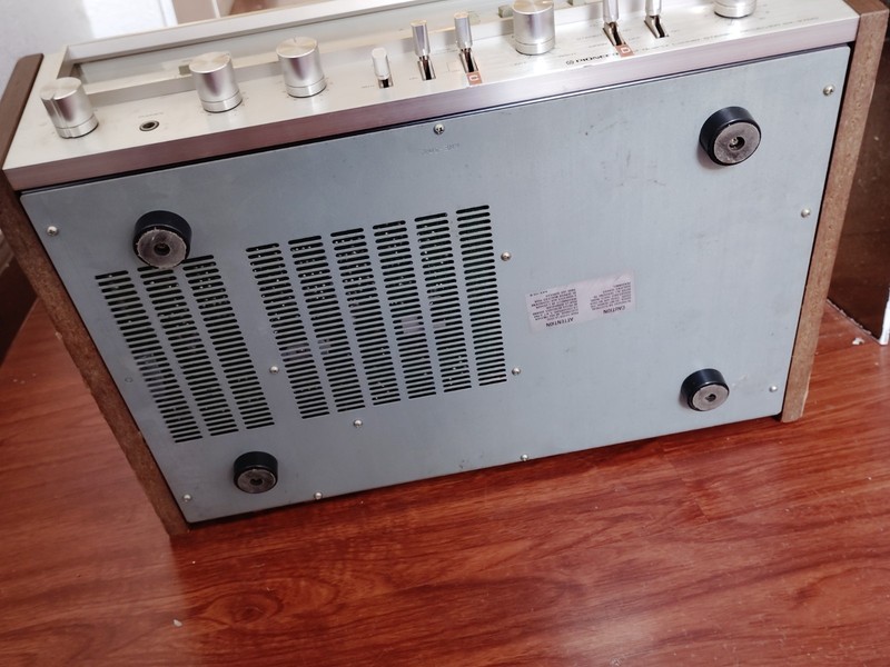 📻 Vintage Stereophonic Receiver Pioneer SX-3700 Japan Works Light Static gallery