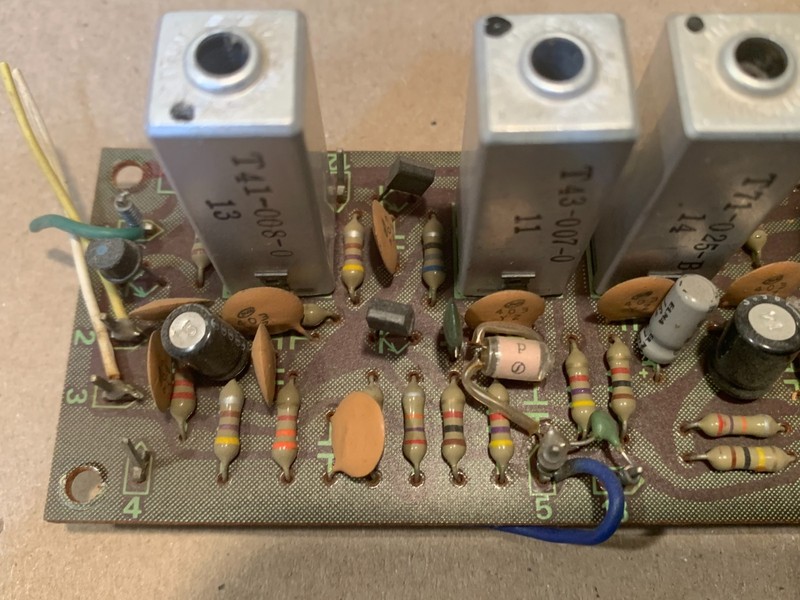 Pioneer SX-9000 Stereo Receiver Parting Out - AM Unit W14-015 gallery