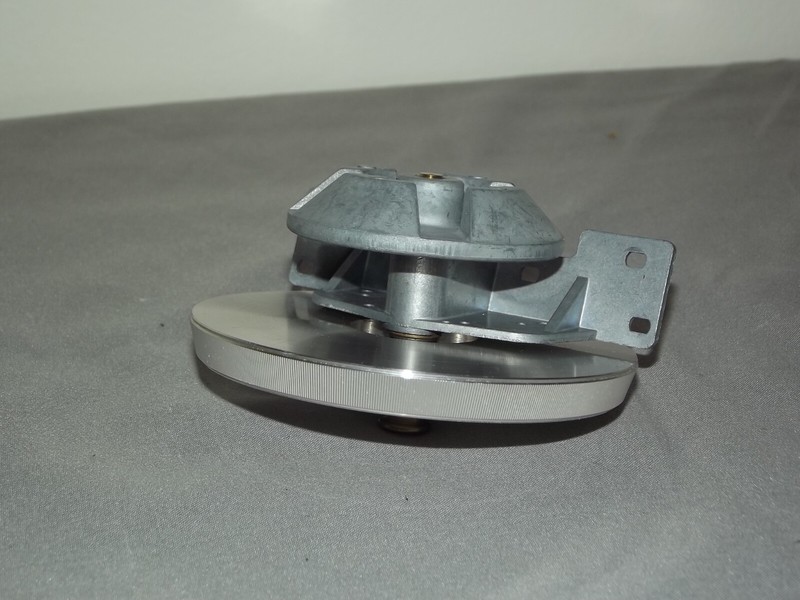 JVC JR-S301 Vintage Receiver Original Tuner Wheel Part gallery