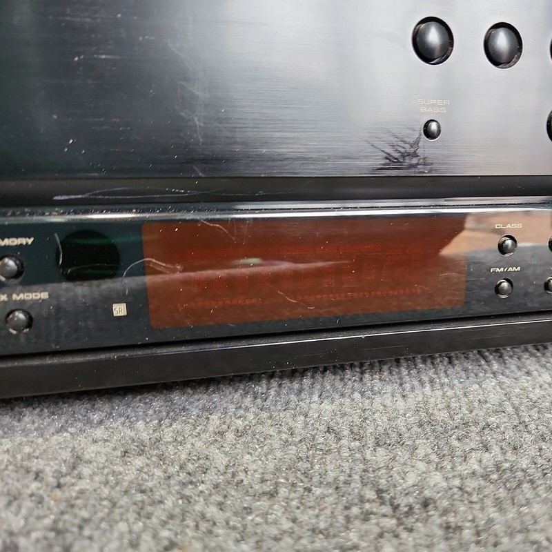 Pioneer Stereo Audio Receiver, Unit Model SX-255R No Remote gallery