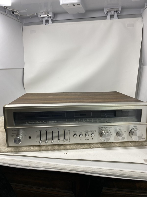 Fisher RS-2003 Sterio Receiver