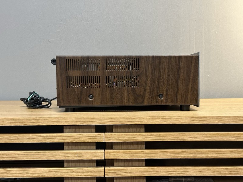 Marantz 2220 Vintage Stereo Receiver — Serviced / Recapped gallery