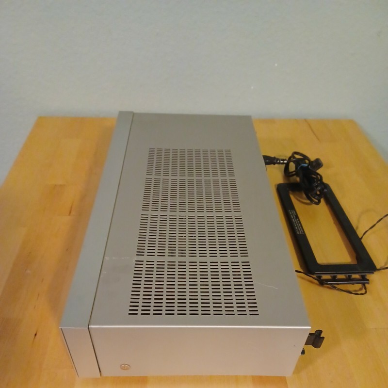 Vintage Technics SA-150 Quartz Synthesizer Stereo Receiver w/ Phono In *TESTED* gallery