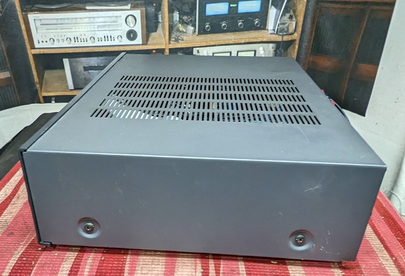NAD C 730 stereo receiver gallery