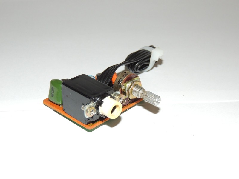 Sansui G-3000 Microphone Amp Circuit Board Assembly F-2713