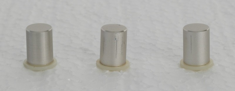 Pioneer PL-630 Turntable Part : One Knob Cap Only ( For Power/Auto, PAD-033 )