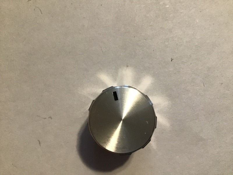 Sansui receiver 661..Speaker knob only…551 speaker/power & selector switch knob gallery